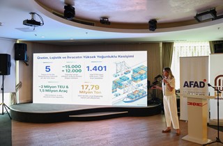 Gemlik'te Afet Risklerini Önleme Çalışmaları Masaya Yatırıldı